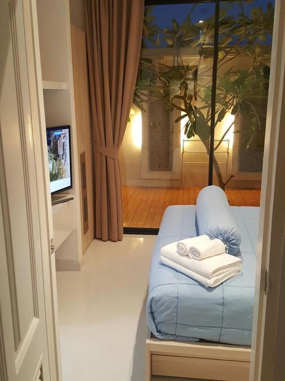 The Lago Apartments Rawai Екстер'єр фото