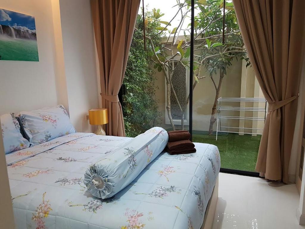 The Lago Apartments Rawai Екстер'єр фото