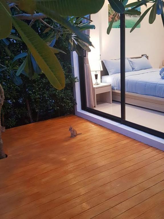 The Lago Apartments Rawai Екстер'єр фото