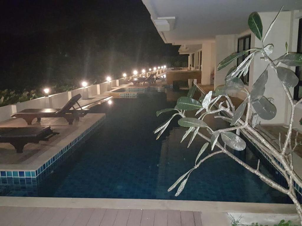The Lago Apartments Rawai Екстер'єр фото