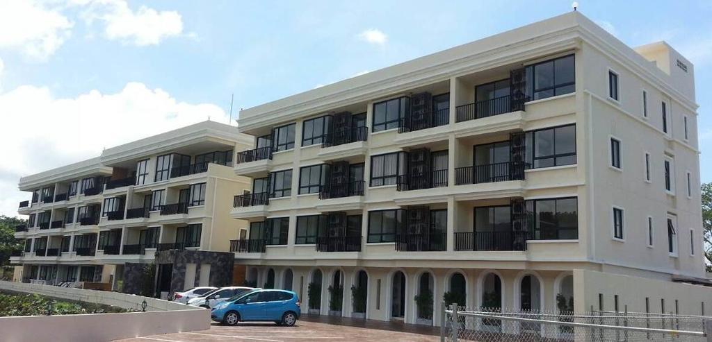 The Lago Apartments Rawai Екстер'єр фото