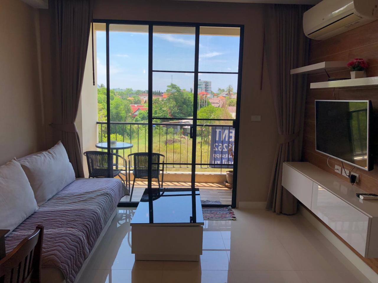 The Lago Apartments Rawai Екстер'єр фото