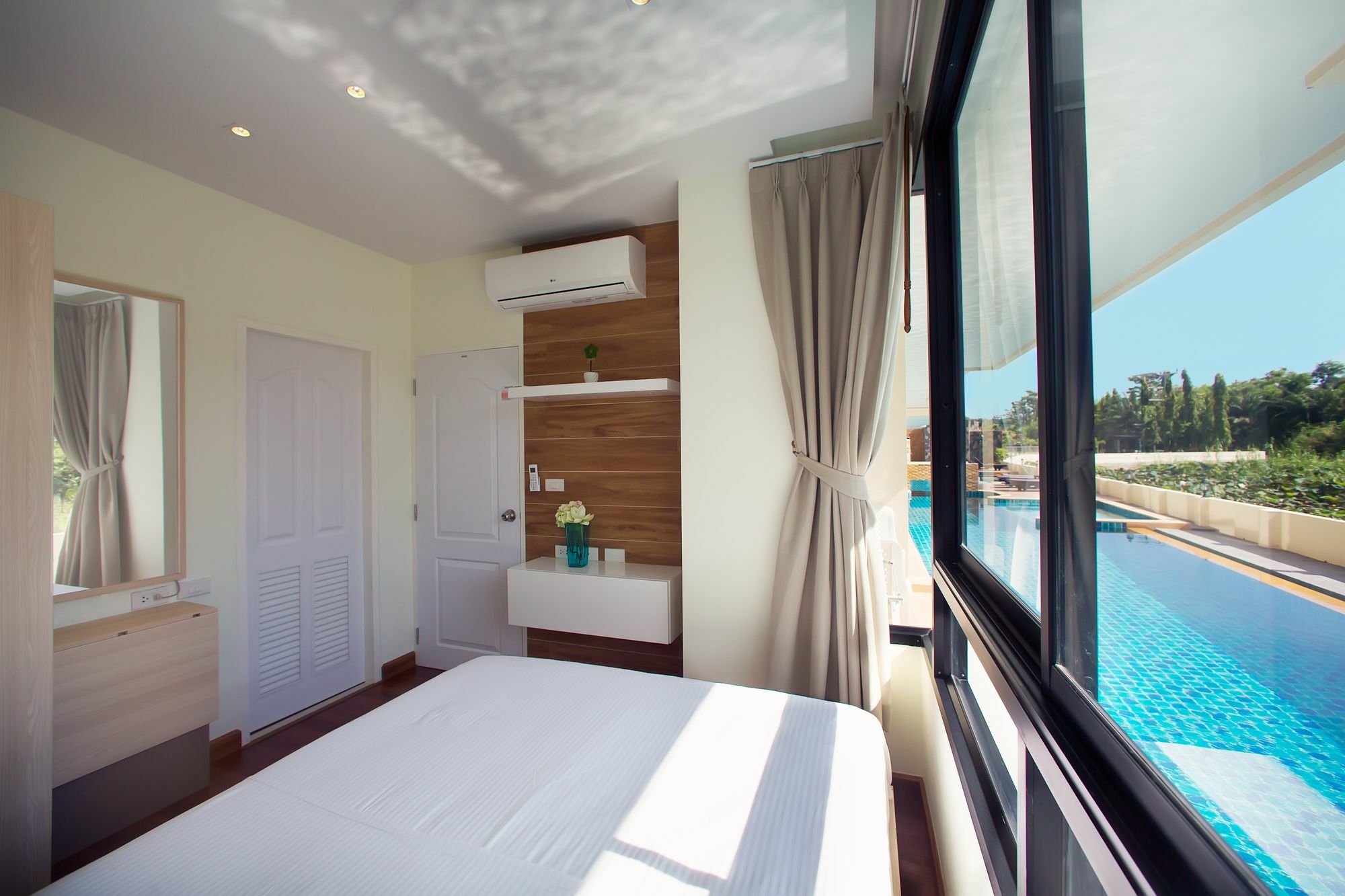 The Lago Apartments Rawai Екстер'єр фото