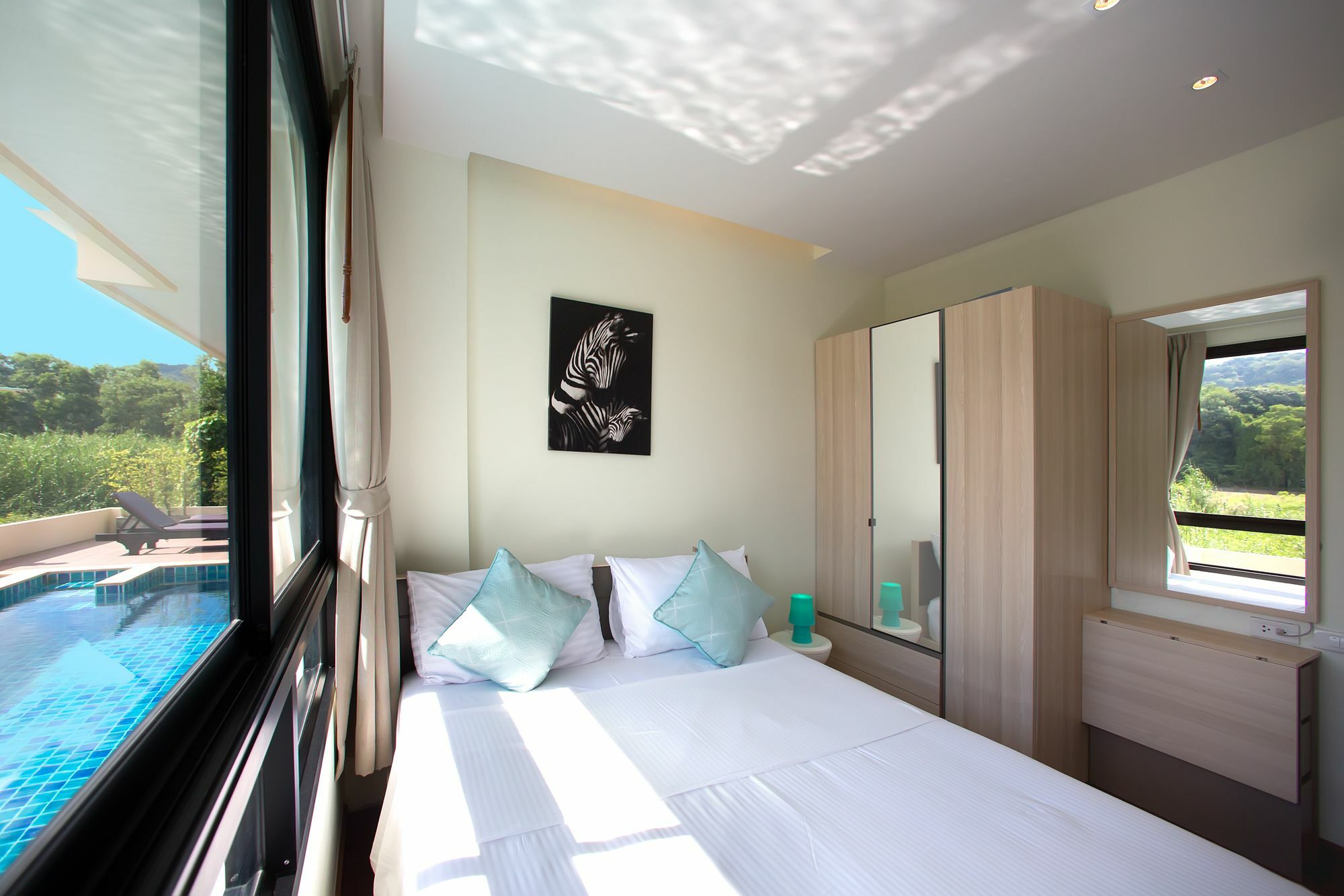 The Lago Apartments Rawai Екстер'єр фото