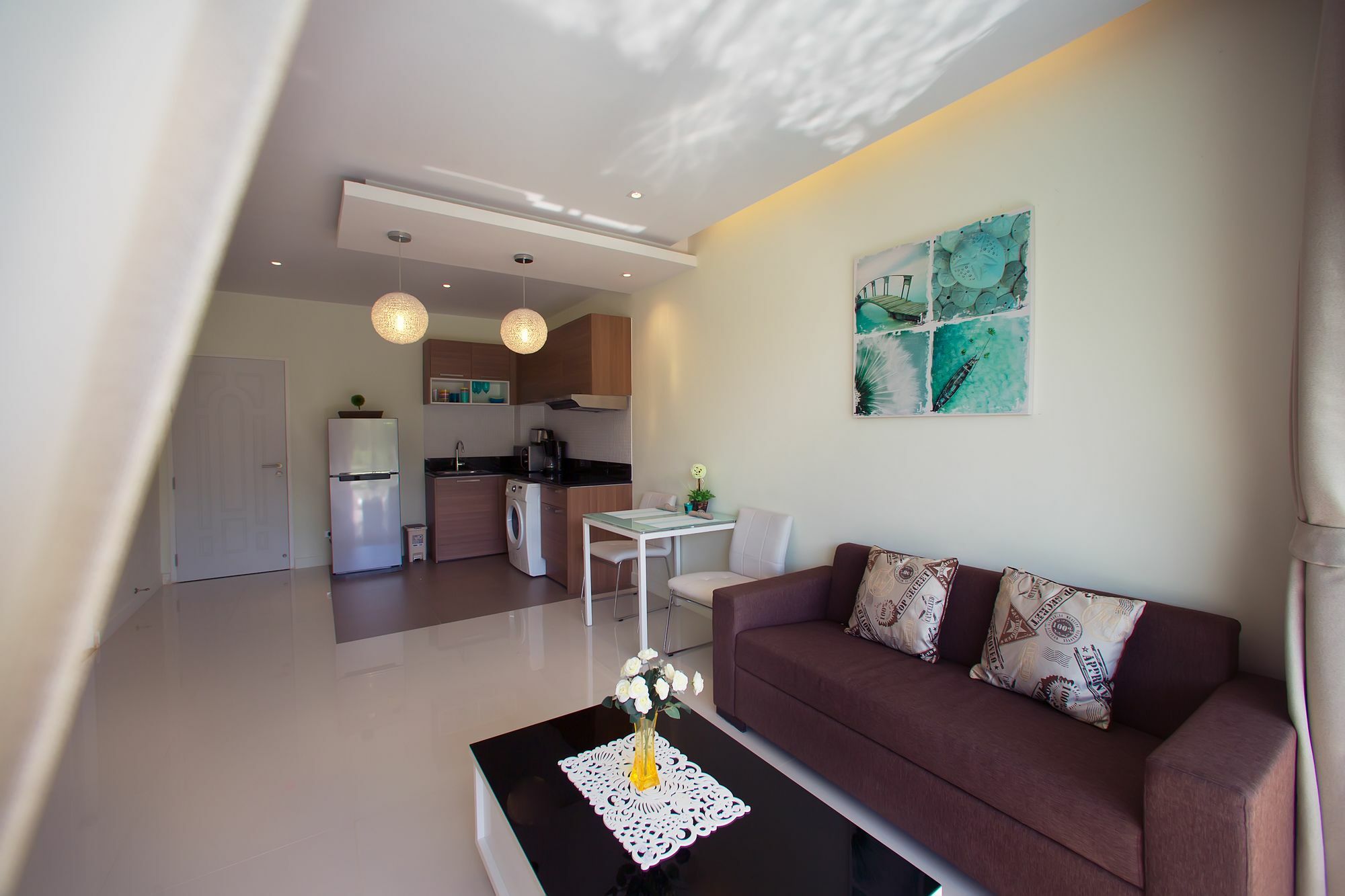 The Lago Apartments Rawai Екстер'єр фото