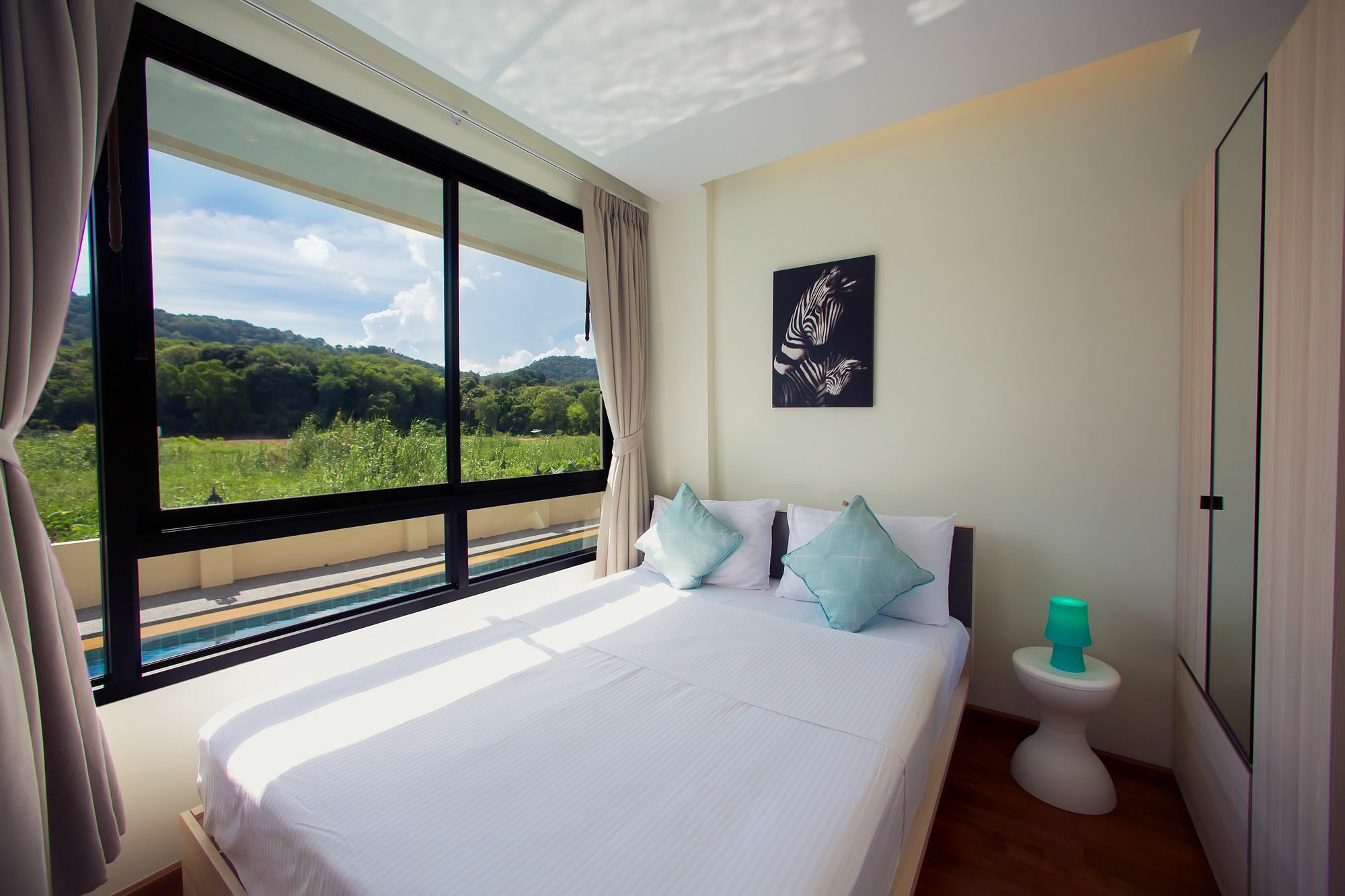 The Lago Apartments Rawai Екстер'єр фото