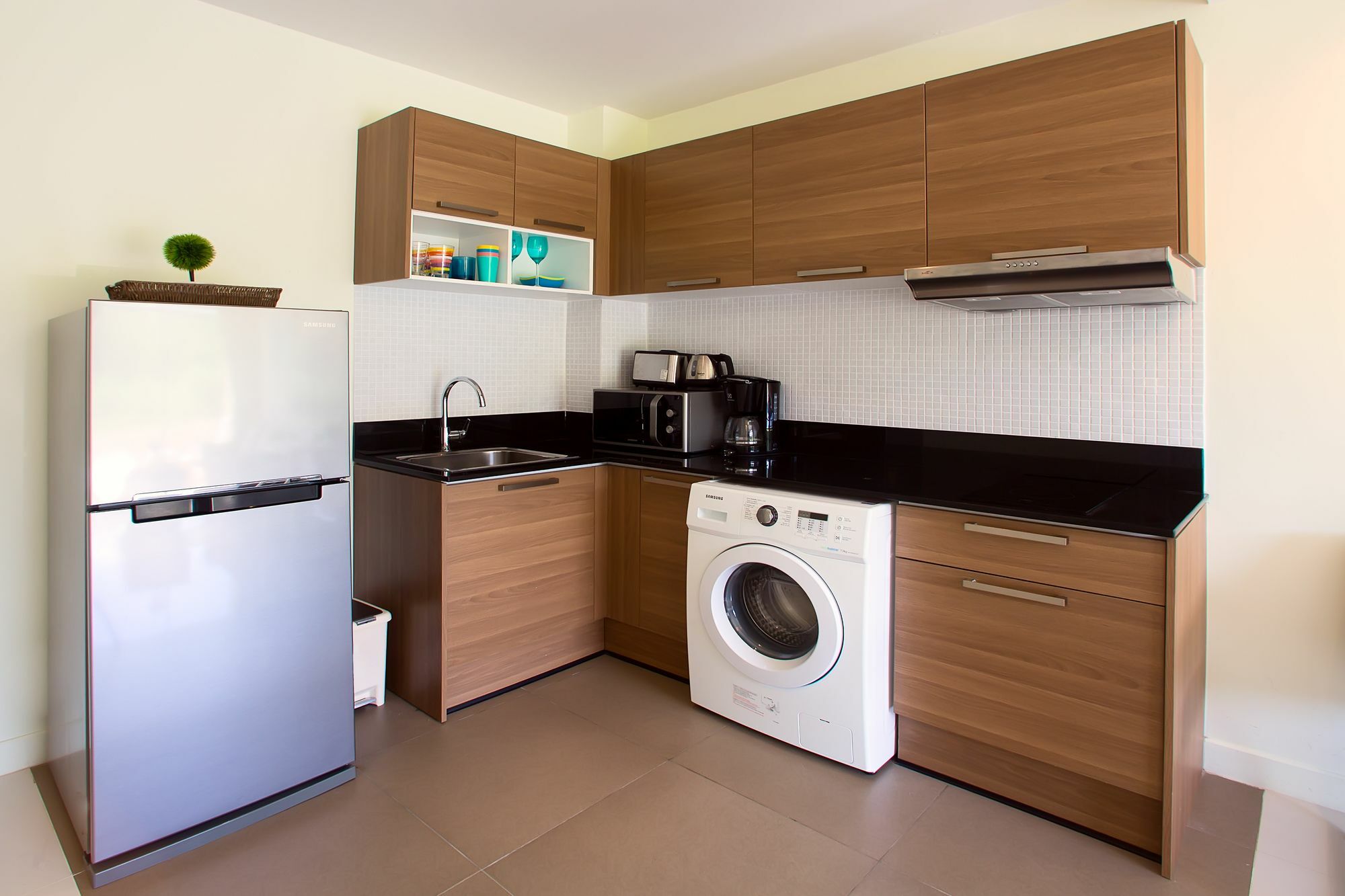 The Lago Apartments Rawai Екстер'єр фото