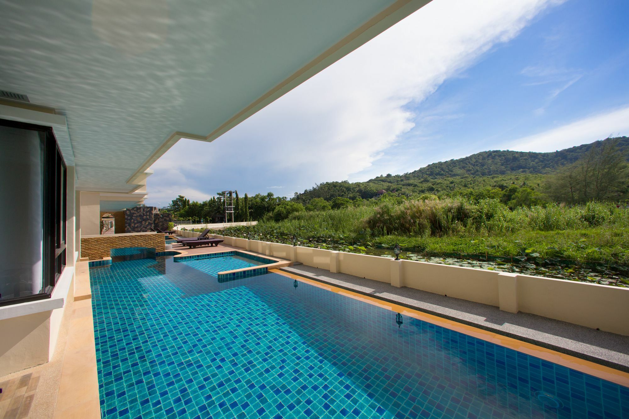 The Lago Apartments Rawai Екстер'єр фото