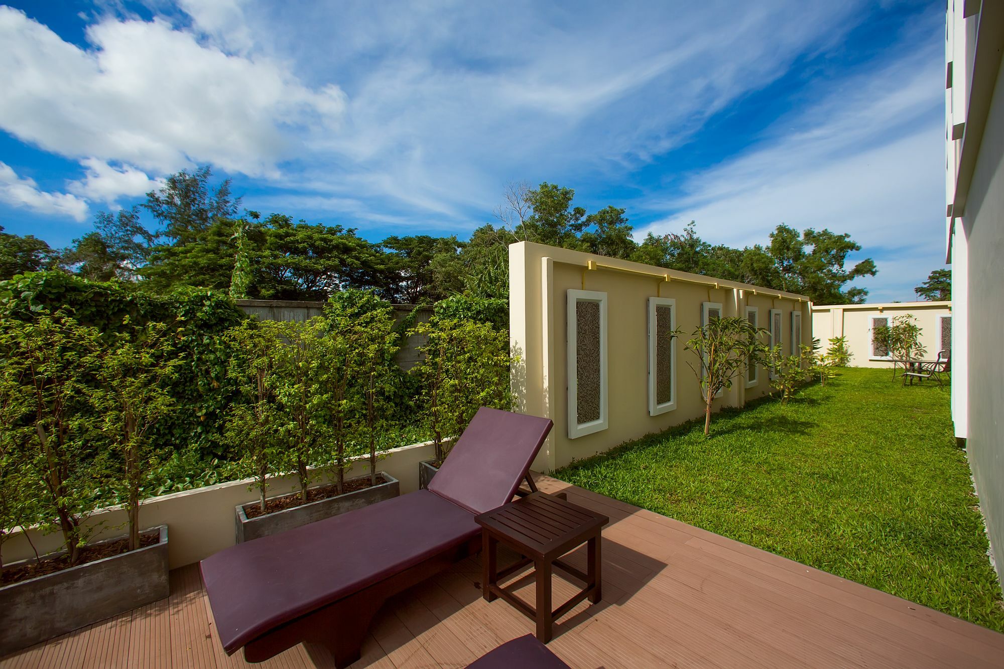 The Lago Apartments Rawai Екстер'єр фото