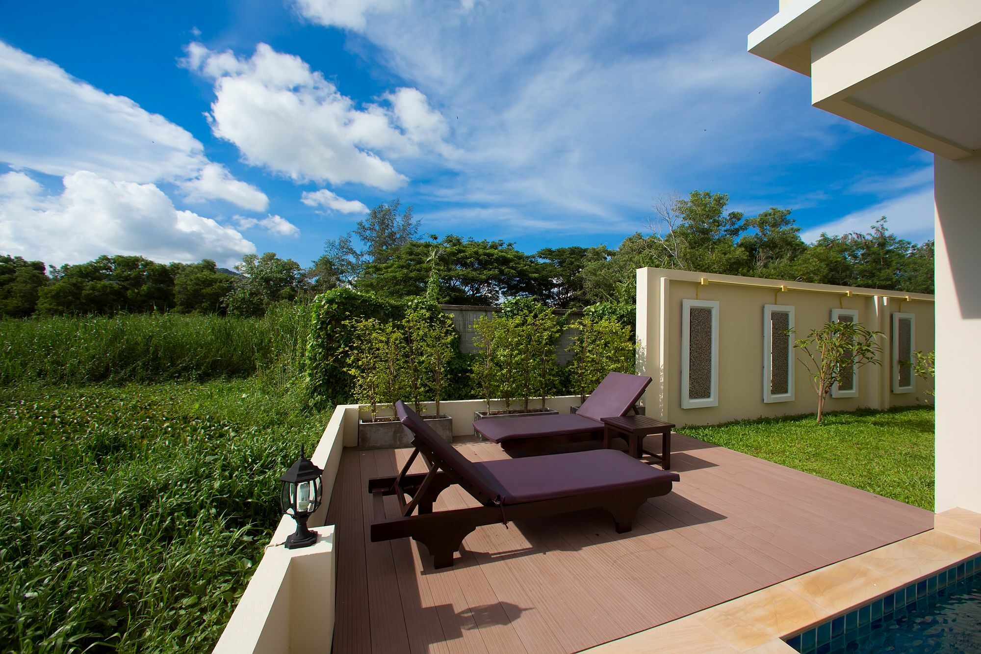 The Lago Apartments Rawai Екстер'єр фото